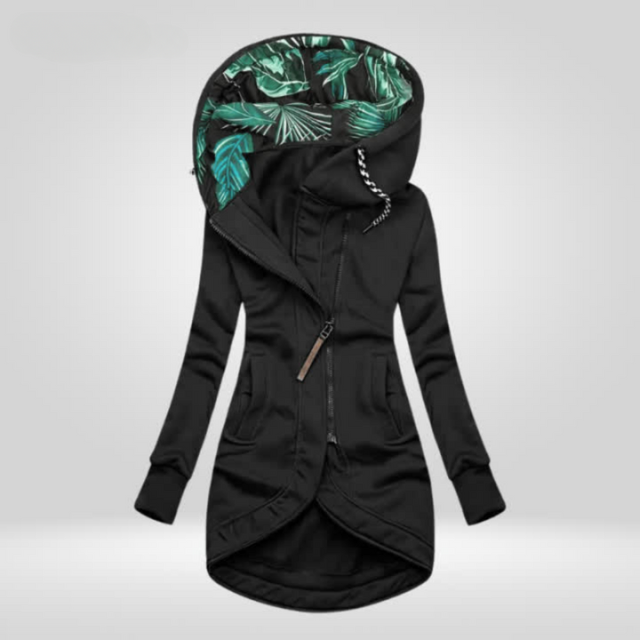 Mónica | Abrigo de invierno elegante  para mujeres