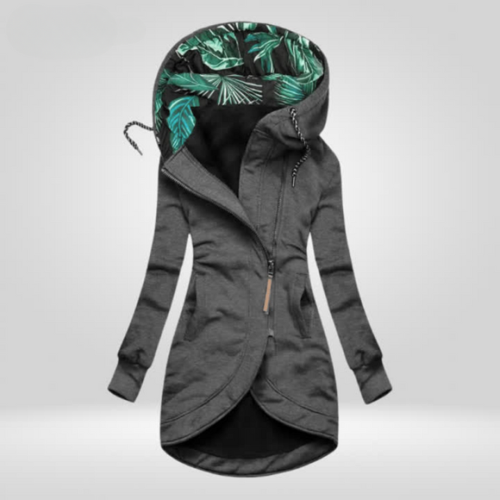 Mónica | Abrigo de invierno elegante  para mujeres