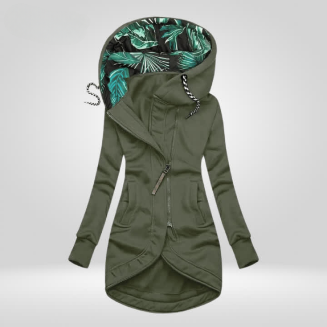 Mónica | Abrigo de invierno elegante  para mujeres