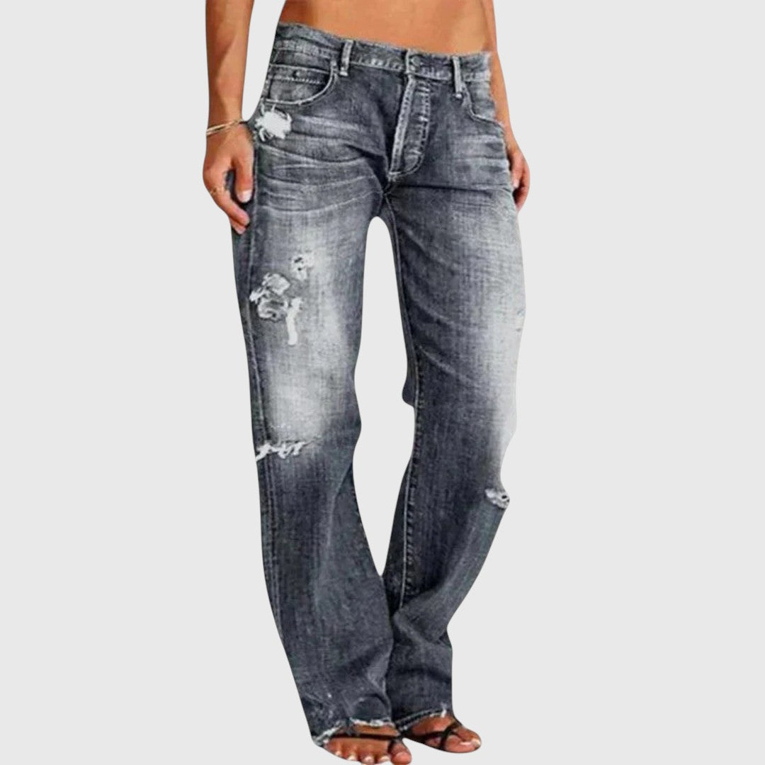 Sandra Jeans Elegantes
