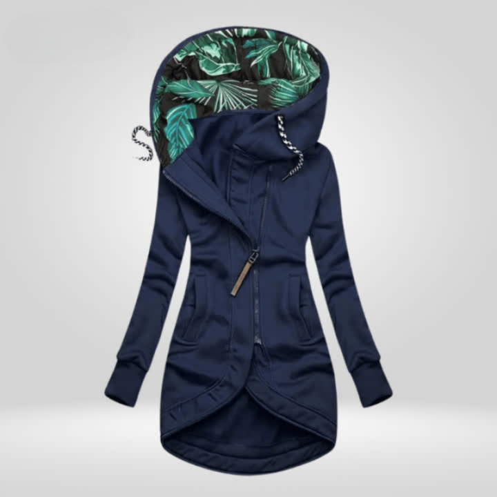 Mónica | Abrigo de invierno elegante  para mujeres