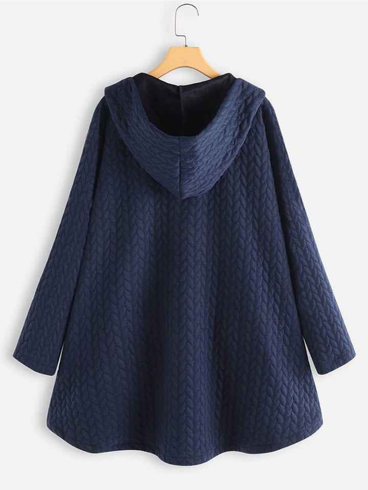 Ernesta™ | Chaqueta de invierno cálida para mujeres