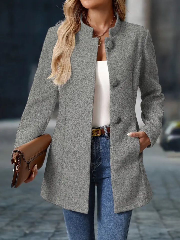 Milava™ | Chaqueta Elegante Atemporal
