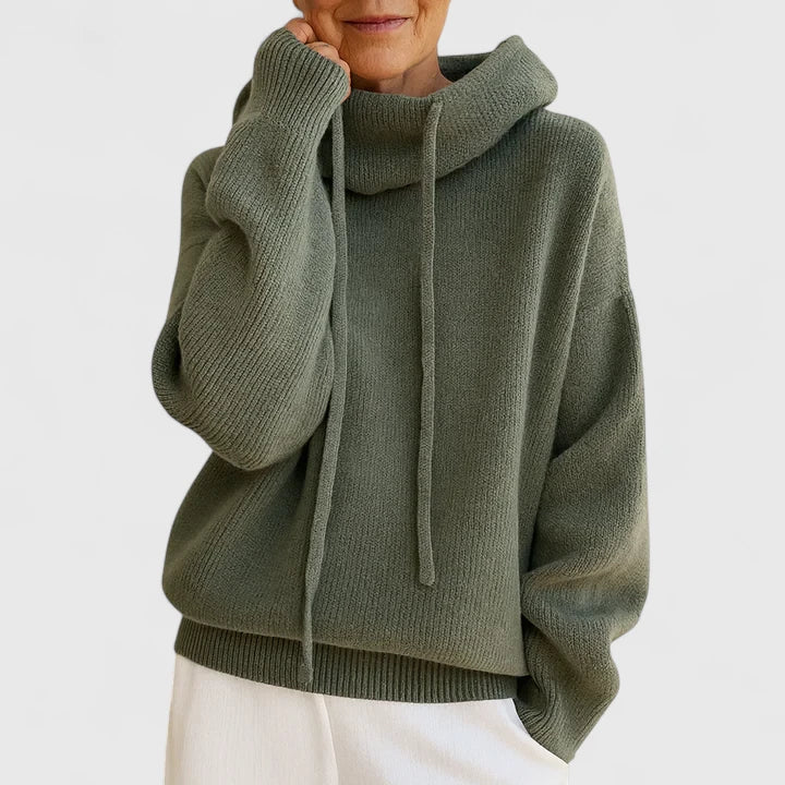 Marie | Sudadera de punto cómoda