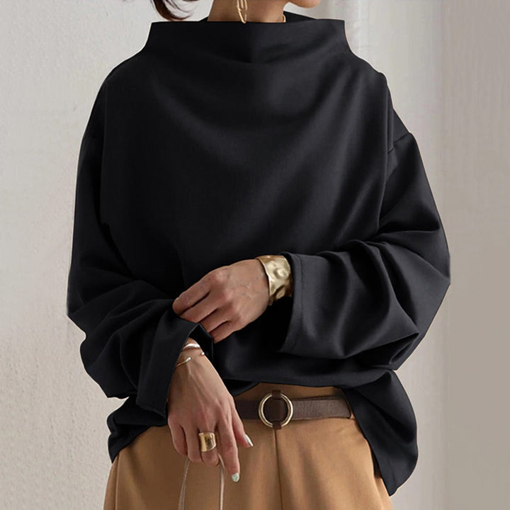 Lisa | Top de ocio de cuello alto