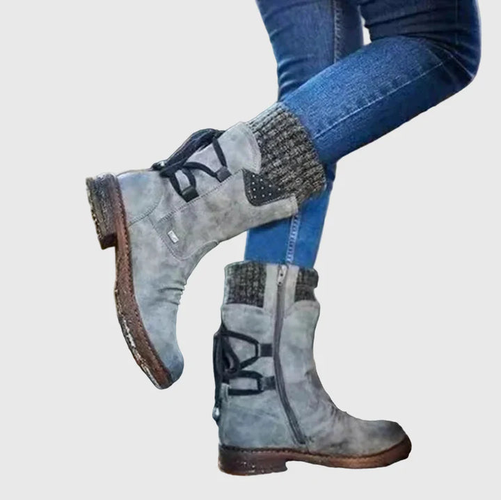Camila Botas de Invierno con Estilo y Comodidad Absoluta