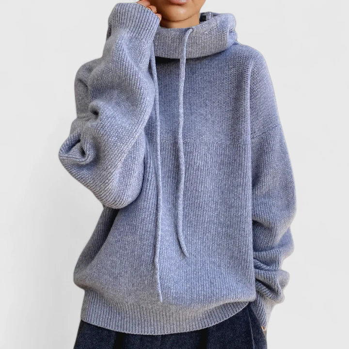 Marie | Sudadera de punto cómoda