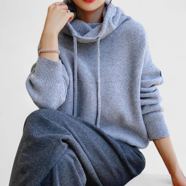 Marie | Sudadera de punto cómoda