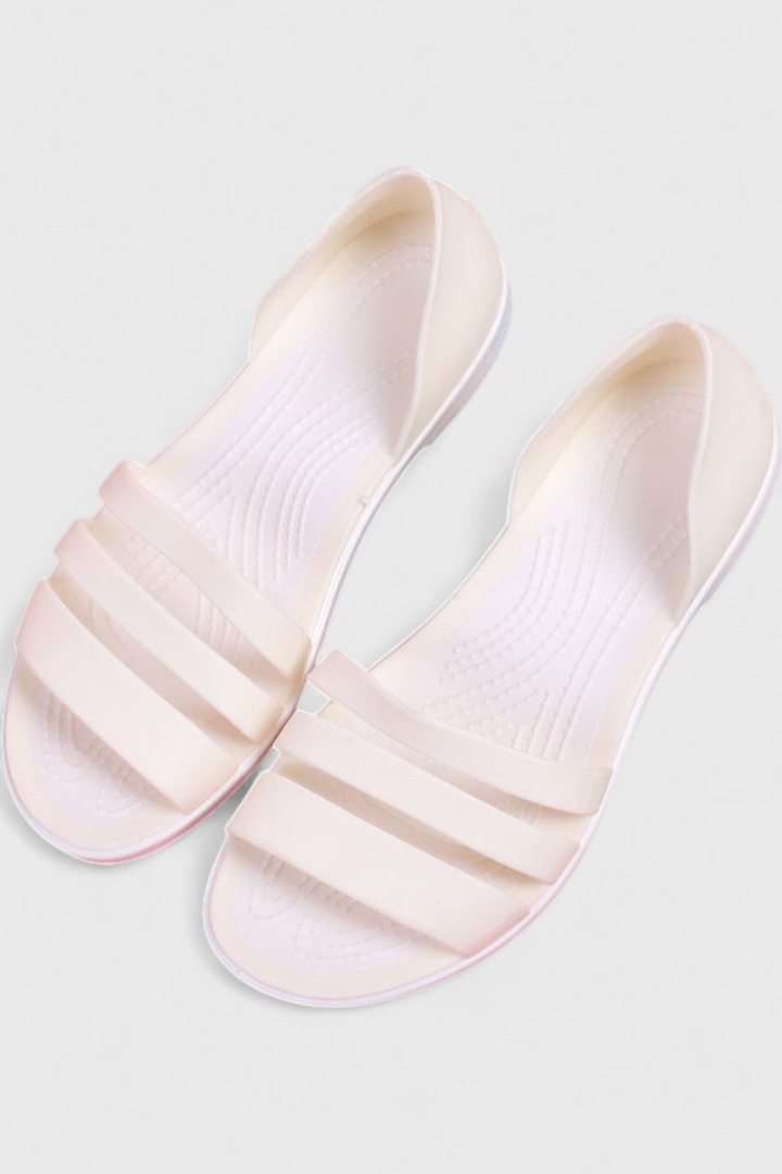 Enid Sandalias Ortopédicas de Verano con Diseño Minimalista