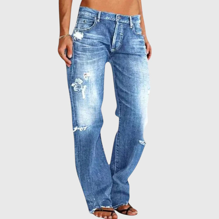 Sandra Jeans Elegantes