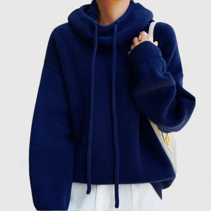 Marie | Sudadera de punto cómoda